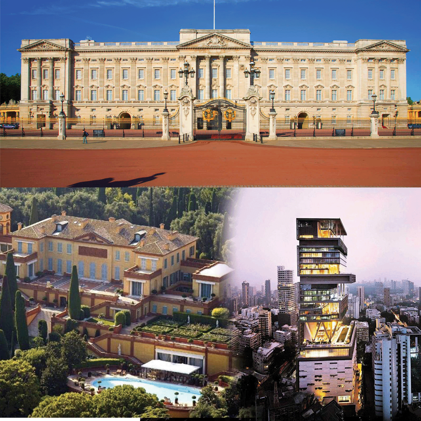The Most Expensive Houses In The World