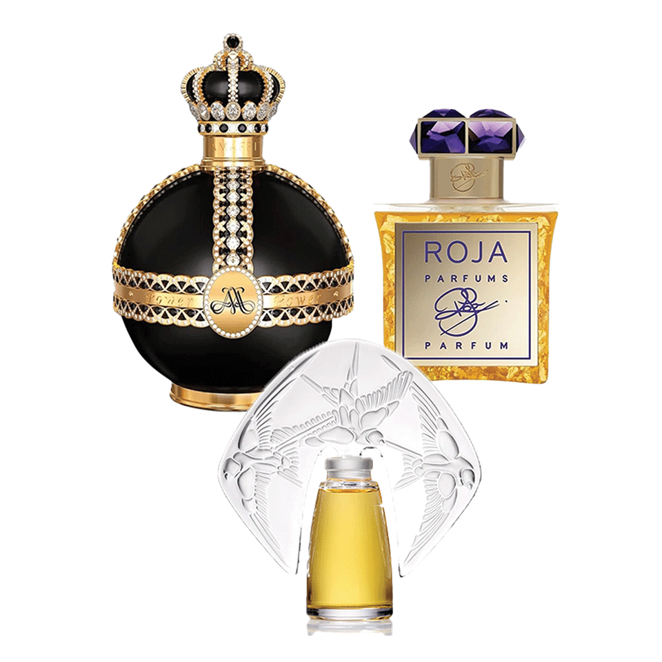 Most Expensive Perfumes in The World
