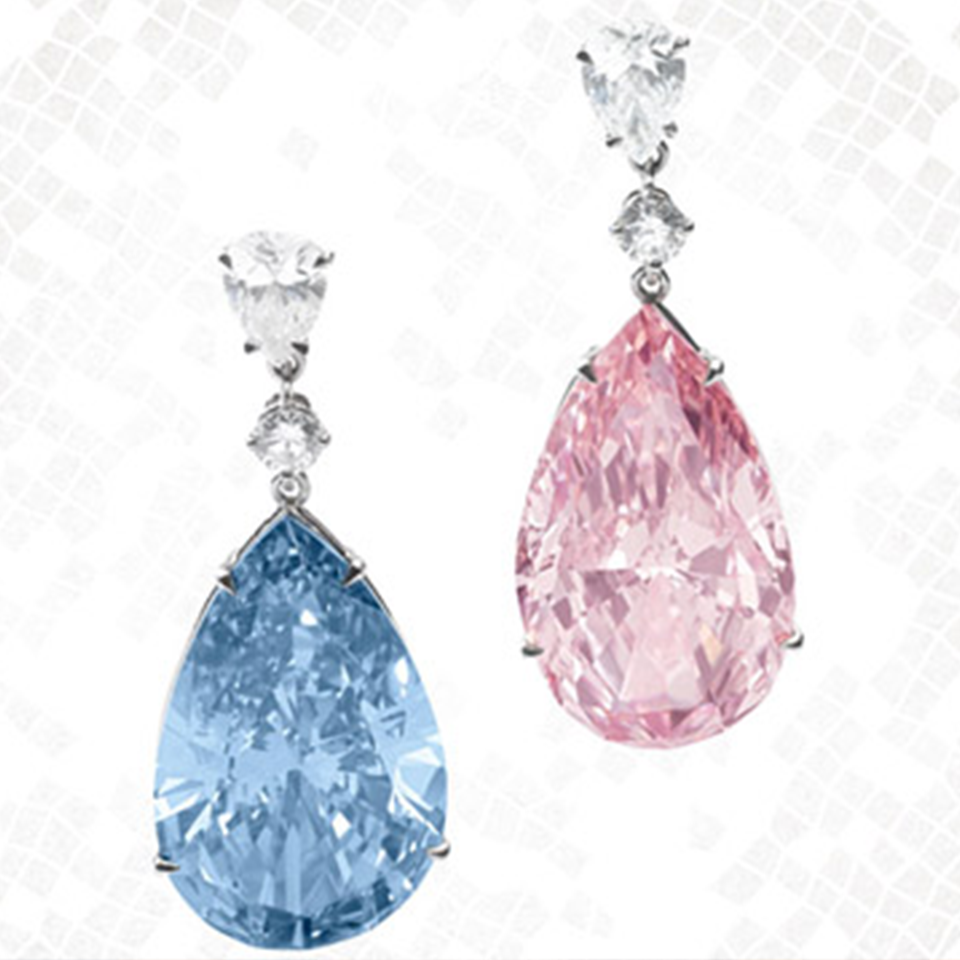 Top 10 Most Expensive Earrings