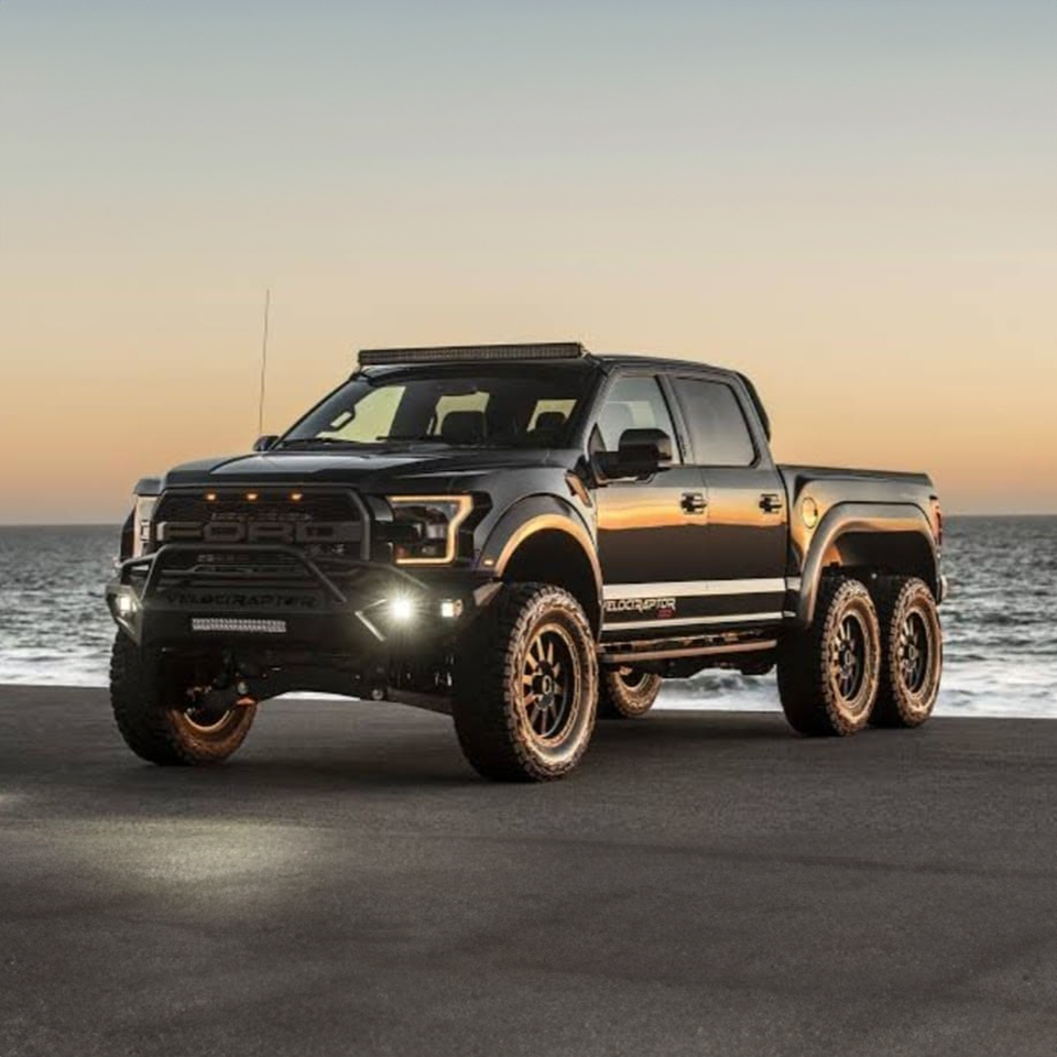 Top 10 Most Expensive Pickup Trucks In The World